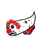 Clown Poop